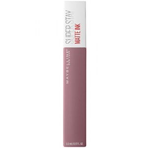 Image de Maybelline Gemey Superstay Matte Ink Un-Nude Lipstick 95 Visionary (5ml)