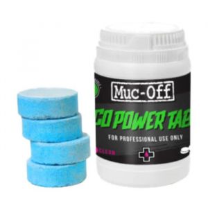 Muc-Off Eco Power Tabs Pour Fontaine De Nettoyage Eco Parts Washerabc100010847200000