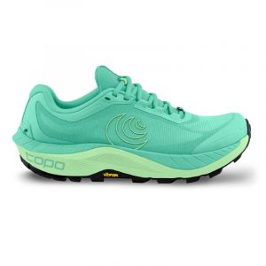 TOPO ATHLETIC MTN Racer 3 Chaussure Trail Femmes - Turquoise