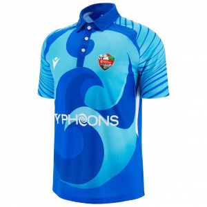 Typhons Irlande macron Hommes Cricket Maillot 58580570