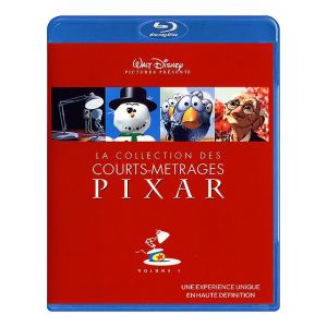 La collection des Courts-métrages Pixar - Volume 1