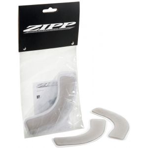 Image de Zipp Gel Pad Set pour guidon blanc Accessoires cintre & poignées