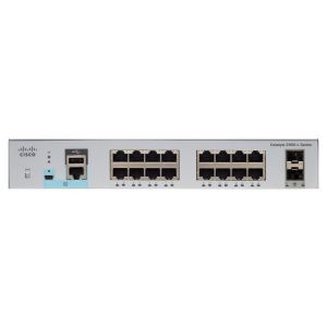 Cisco Catalyst WS-C2960L-SM-16TS