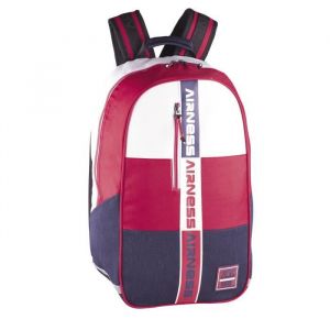 Image de Airness Sac à dos borne 100737601 - Bleu, rouge et blanc