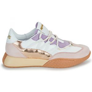 Mjus Baskets basses SANREMO Blanc - Taille 37,38,39,40