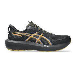 Asics GT-1000 14 GTX Chaussure De Running Avec Stabilisateurs Hommes - Noir, Bleu, Pointure 46.5