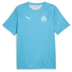 Puma Maillot d'échauffement OM 2025/26
