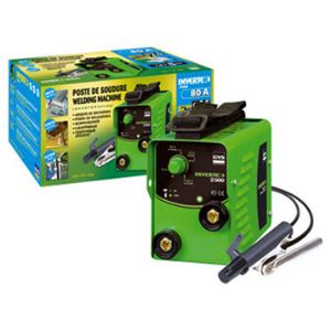 GYS GYSMI 80 P - Poste de soudure à l'électrode inverter MMA 80A