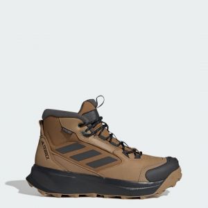 Image de Adidas Chaussure Mi-montante Cuir Hiver Terrex Rain.Rdy Cold.Rdy, pointure 38⅔ - Taille 38⅔