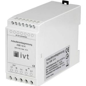 Ivt Limitateur de courant d'appel ASB 12-H 18017-h N/A