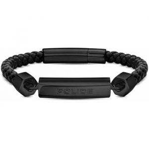 Police Men's Bracelet PEAGB2214927 Leather 19 cm