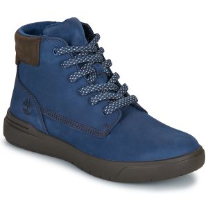 Timberland Baskets montantes enfant SENECA BAY Bleu - Taille 36,37,38,39,40