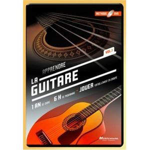 Apprendre La Guitare - Volume 1