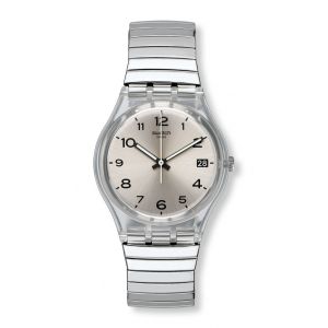 Image de Swatch Montre Femme Originals Gent -Silverall L GM416A