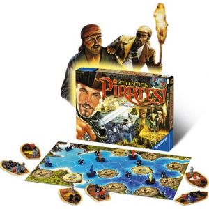 Ravensburger Attention Pirates