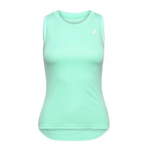 Asics Court Piping D&eacute;bardeur Tank Top Femmes - Mint