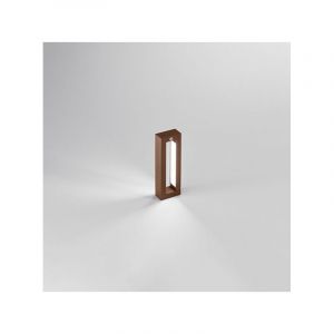 Perenz Lampe led d'extérieur sway mood de H30 cm Corten