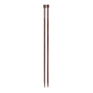 Aiguilles à pointe unique Pony Perfect bois 35cm 6.50mm - 1pc