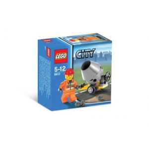 Lego 5610 - Le Ma&ccedil;on