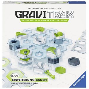 Image de Ravensburger GraviTrax Kit d'extension Construction