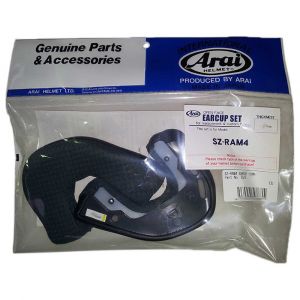 Arai Intérieurs et joues pour casque moto Paire de Joues SZ Ram 4