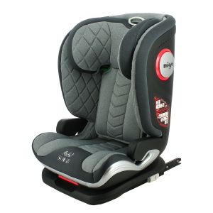 Migo Siège auto i-Size RAFAL 100-150 cm avec protection latérale - inclinable