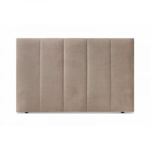 Image de Bobochic Tête de lit VIVARA 190 cm Beige