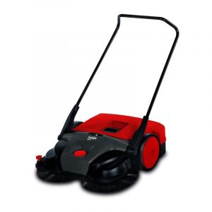 Starmix Haaga Haaga 677 Balayage turbo. Fonctionne sur pile 100500