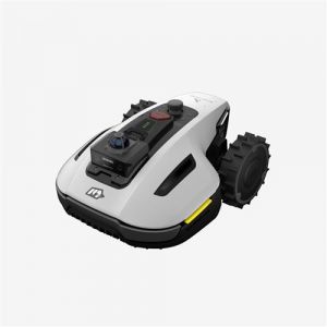 Robot Tondeuse Mammotion YUKA Mini 2 1000,Navigation LiDAR ultra-large 360&deg;+vision IA,Navigation pr&eacute;cise au niveau CM,1000 m&sup2;