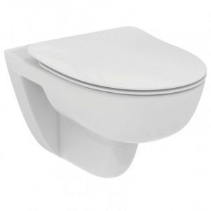 Ideal Standard I.Life a - wc suspendu rl+ uni, blanc T471601