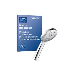 Duravit Douchette 1 jet Chrom&eacute; Brillant - UV0650013010