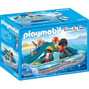 Playmobil P&eacute;dalo - 9424