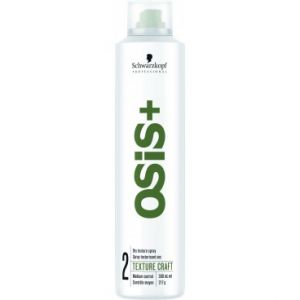 Image de Schwarzkopf Spray Texturisant Sec OSIS Texture Craft - 300 ml