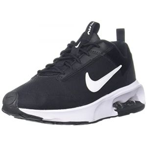 Nike Air Max Intrlk Lite, Women's Shoes Femme, Black/White-Anthracite-Wolf Grey, 40 EU