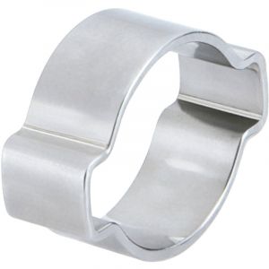 Serflex Collier &agrave; oreilles 11-13mm bo&icirc;te de 10 ZCO13CT10