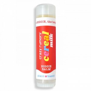 Image de Crazy Rumors BIGGIE Lip Balm Cereal Milk - 17 g