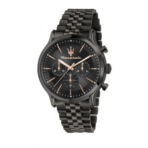Maserati Montre Homme Collection Epoca Limited Edition,Chronographe,&agrave; Quartz -R8873618019