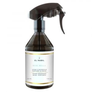 EL Nabil Spray d'Intérieur Musc Bella
