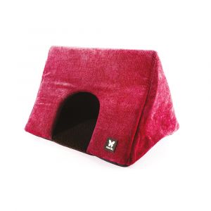 Martin Sellier Tente pour chien élégante