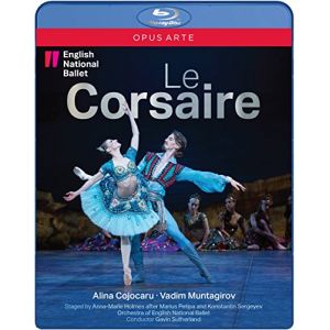 Image de Ballet : Le Corsaire