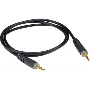 Klotz Câble de connexion Jack 3,5 mm 0,90 m