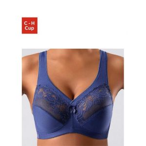 Image de Glamorise Soutien-gorge MagicLift minimiseur #1003, Bleu, 125G