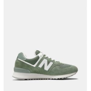 New Balance Baskets basses U 574 Vert - Couleur Vert - Taille 40