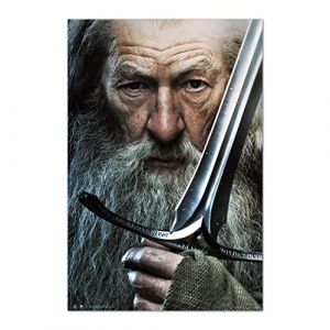 Image de Grupo erik Lydsto - Poster le hobbit gandalf