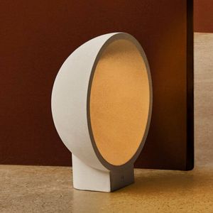 Faro Barcelona - gaia Balise de jardin beige 75564