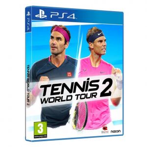 Nacon Tennis World Tour 2 Ps4