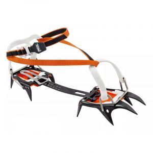 Petzl Irvis Flexlock - Crampons Black / Orange 36 - 45
