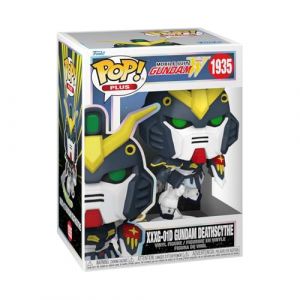 Funko Pop! Plus: MSGW - Gundam Deathscythe - Mobile Suit Gundam Wing - Figurine en Vinyle à Collectionner - Idée de Cadeau - Produits Officiels - Jouets pour Les Enfants et Adultes - Anime Fans