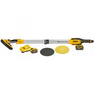 Image de Dewalt Ponceuse à bras sans fil XR 18V 6Ah - DCE800T2-QW