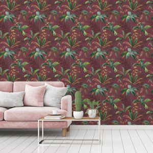 home24 Papier peint 377043 Jungle Chic Architects Paper